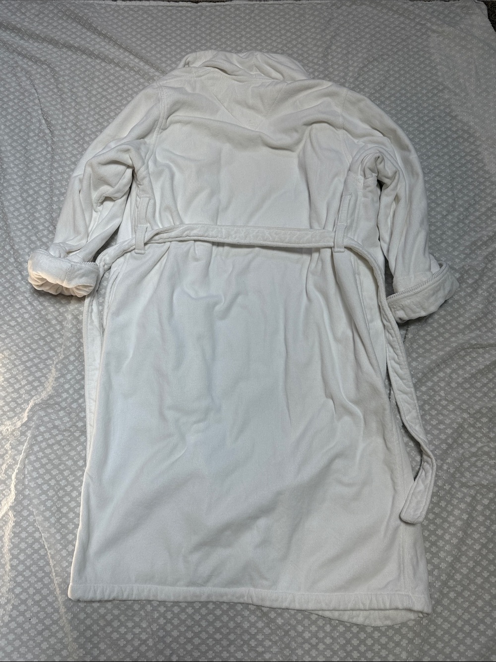 The Ritz Carlton Spa Robe Heavyweight One Size Vintage View 2
